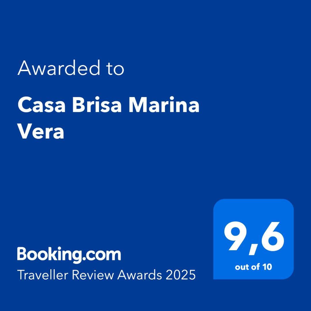 Casa Brisa Marina 维拉 外观 照片